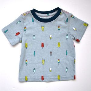 4-Pack T-Shirts Toughskins & Joe Boxer Boys